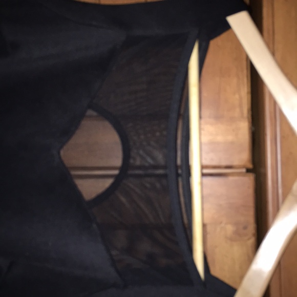 Little Black Dress Sz Large Forever 21 - Picture 6 of 6